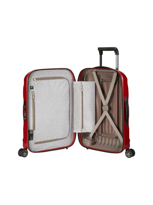 55 cm SAMSONITE | CS2 10002ROSSO